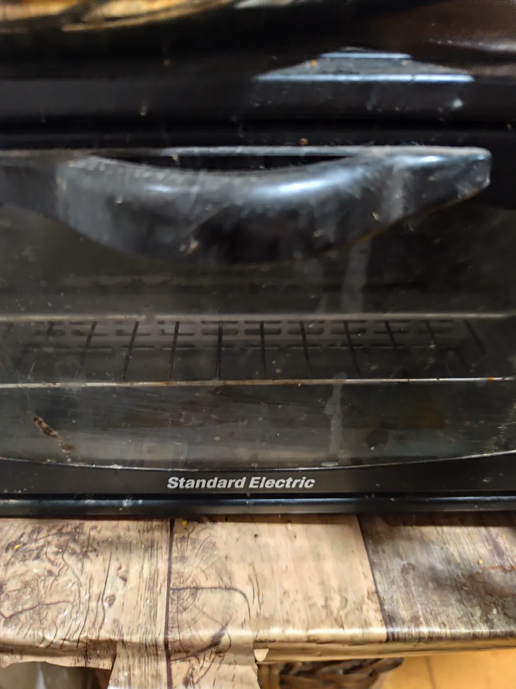 Horno eléctrico
