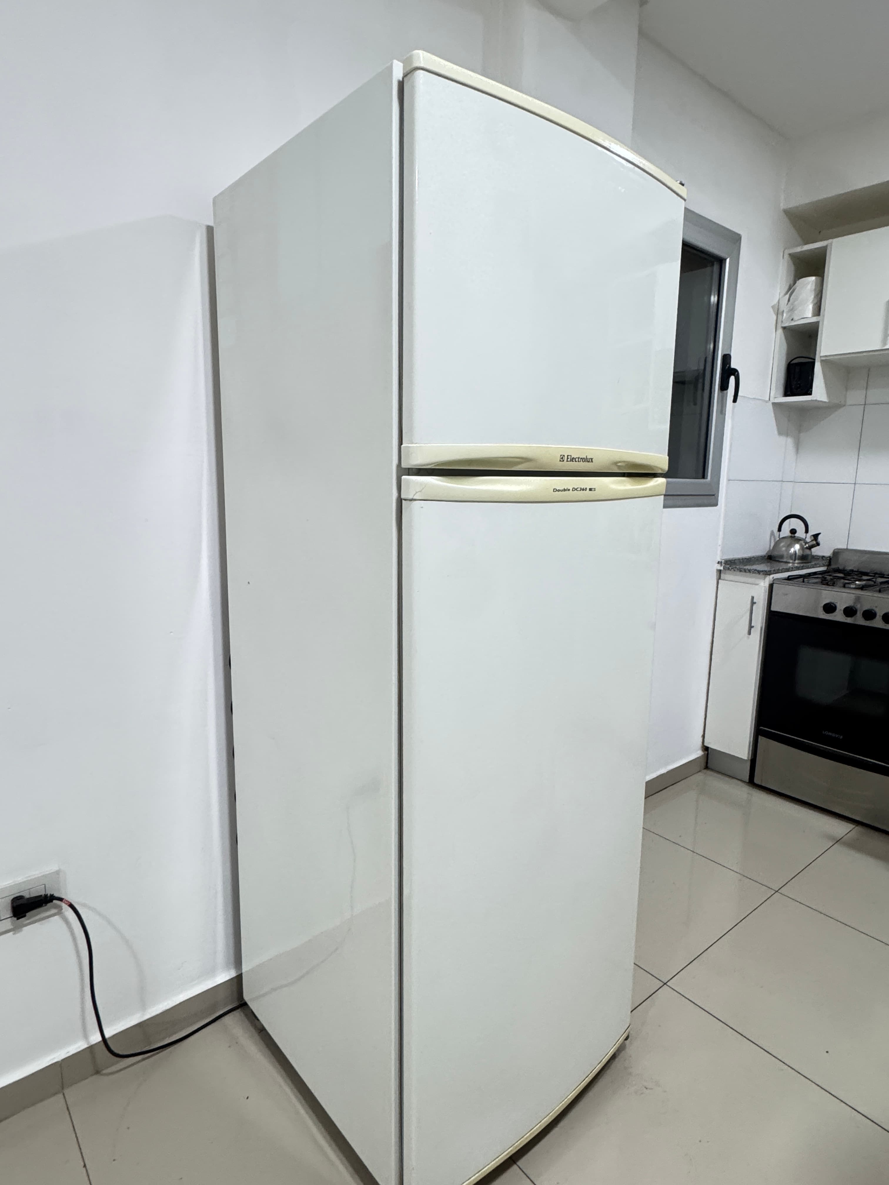 Heladera ELECTROLUX