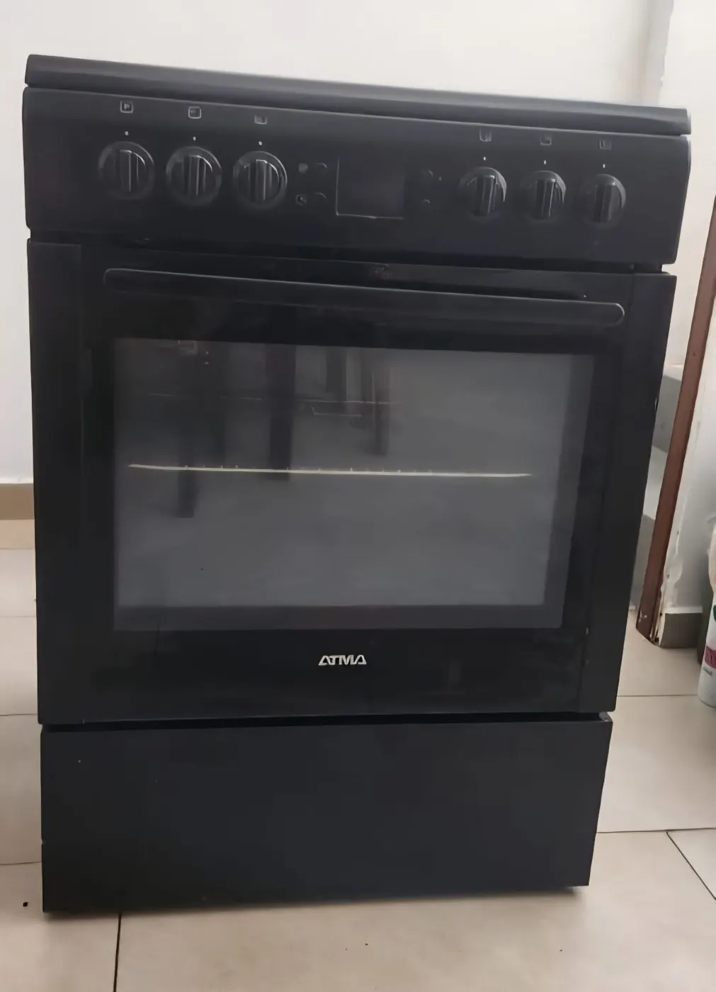 COCINA ELÉCTRICA ATMA