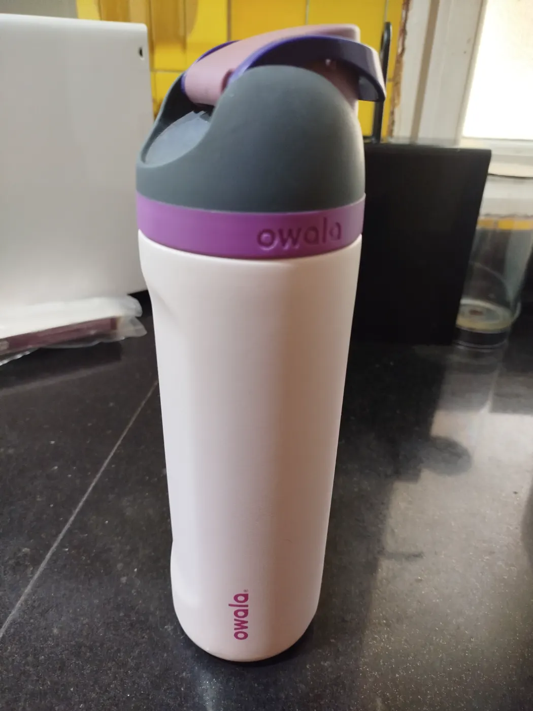 Botella toma todo