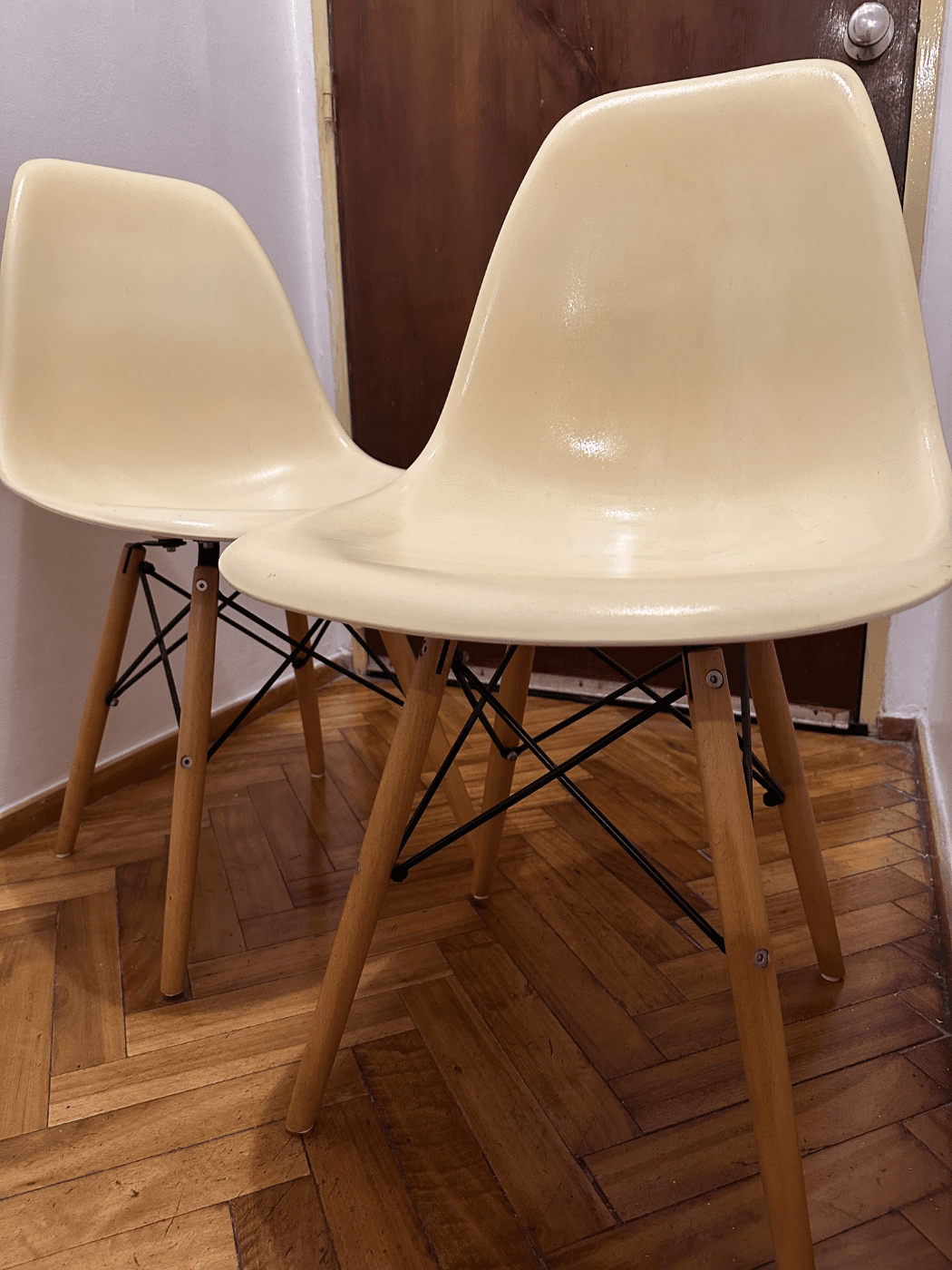 Sillas Eames