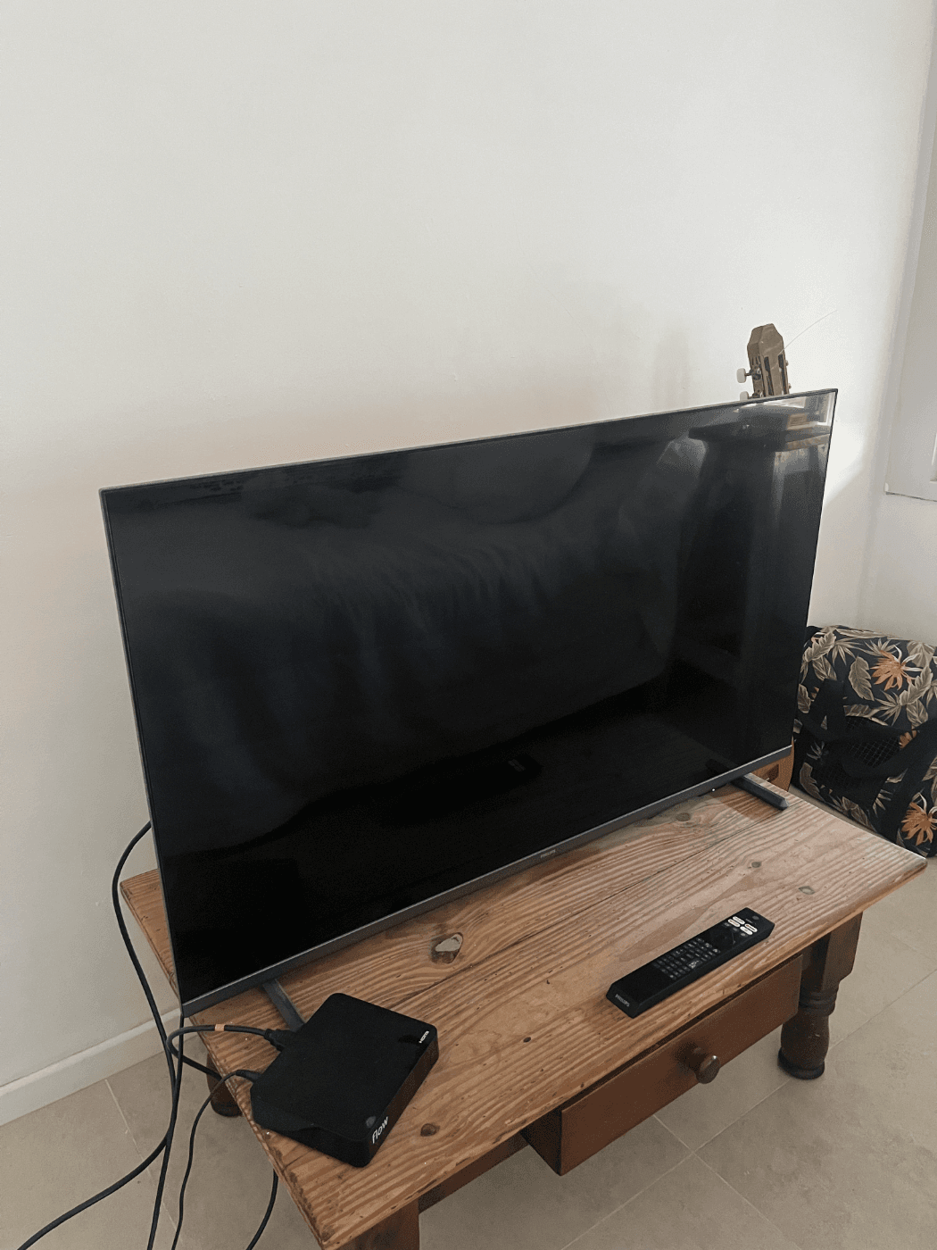 Smart TV LED 43” Phillips Google TV 43PFD6918/77