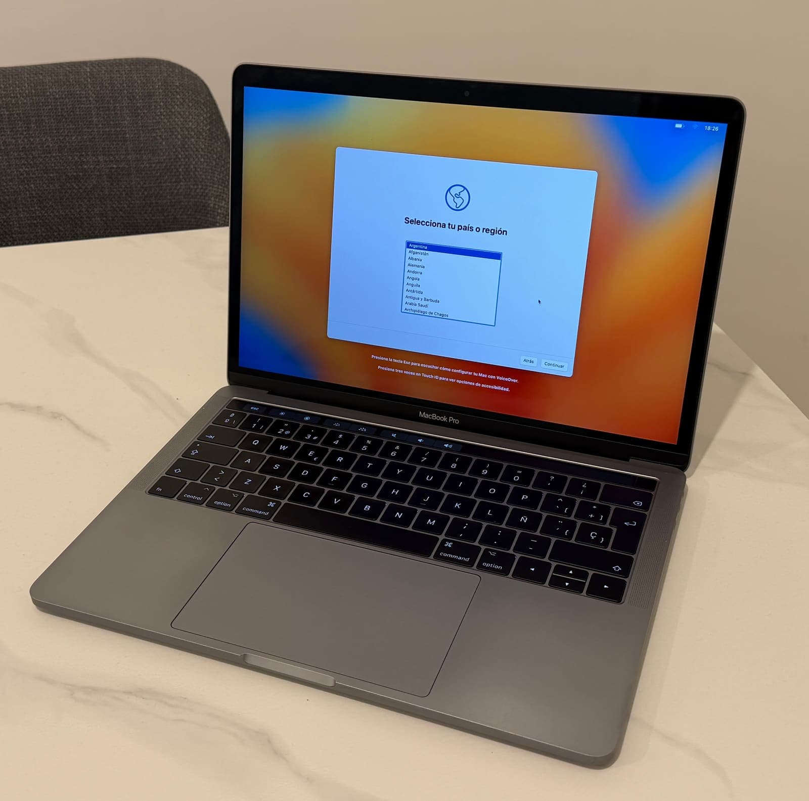 MacBook Pro 13”