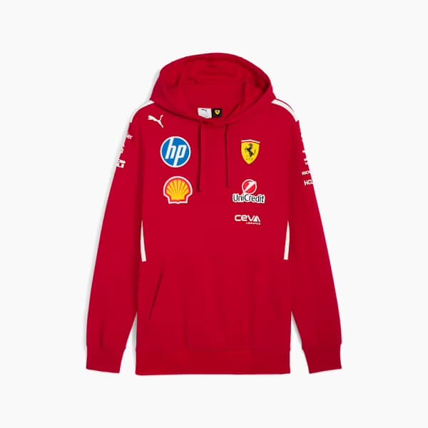 Buzo Scuderia Ferrari - Nuevo - Talle XL