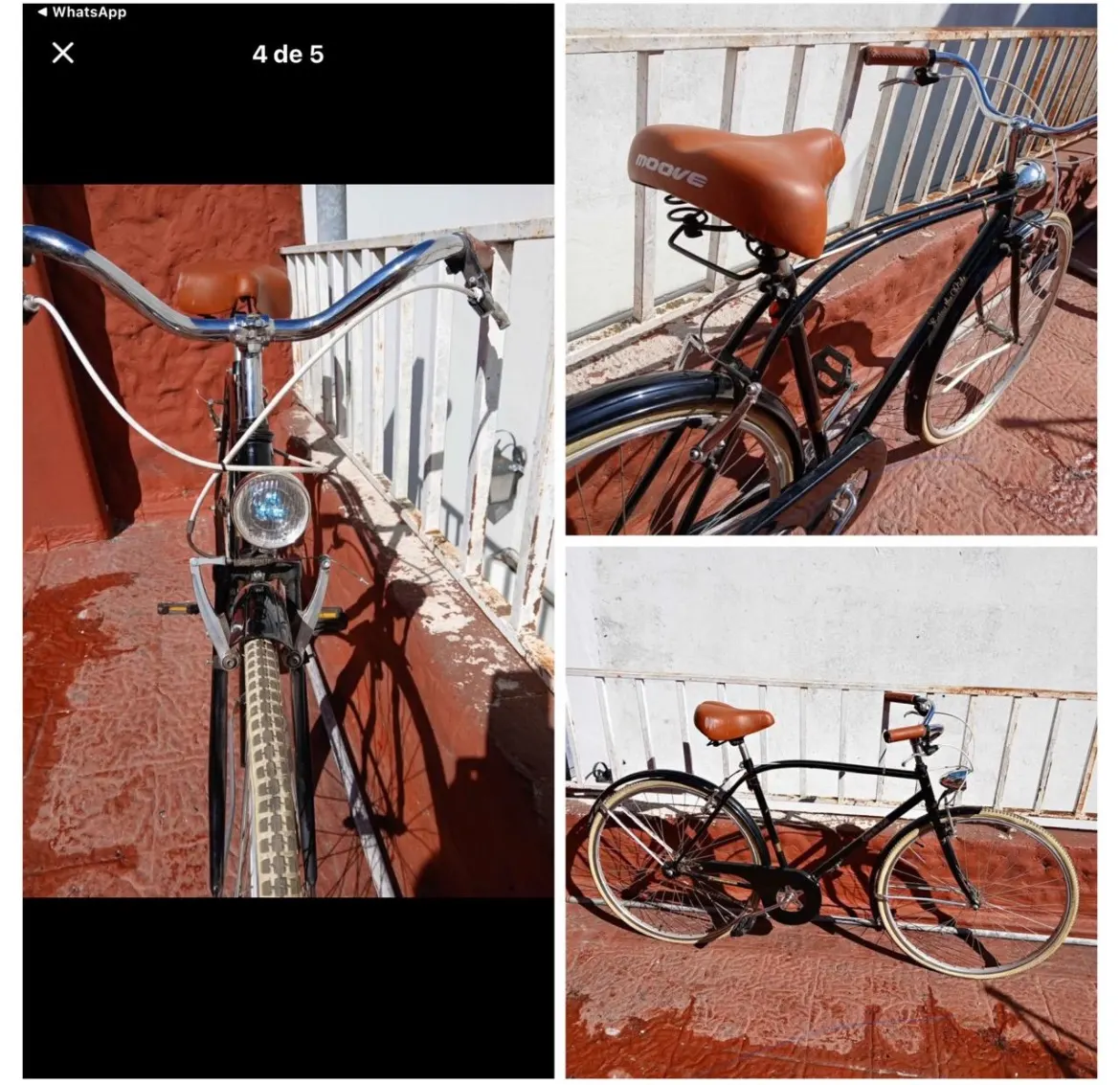 Bicicleta inglesa