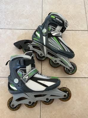 Rollers marca Boomerang