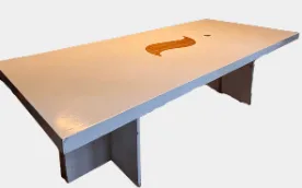 Mesa de reuniones