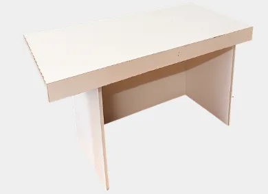 Escritorio blanco