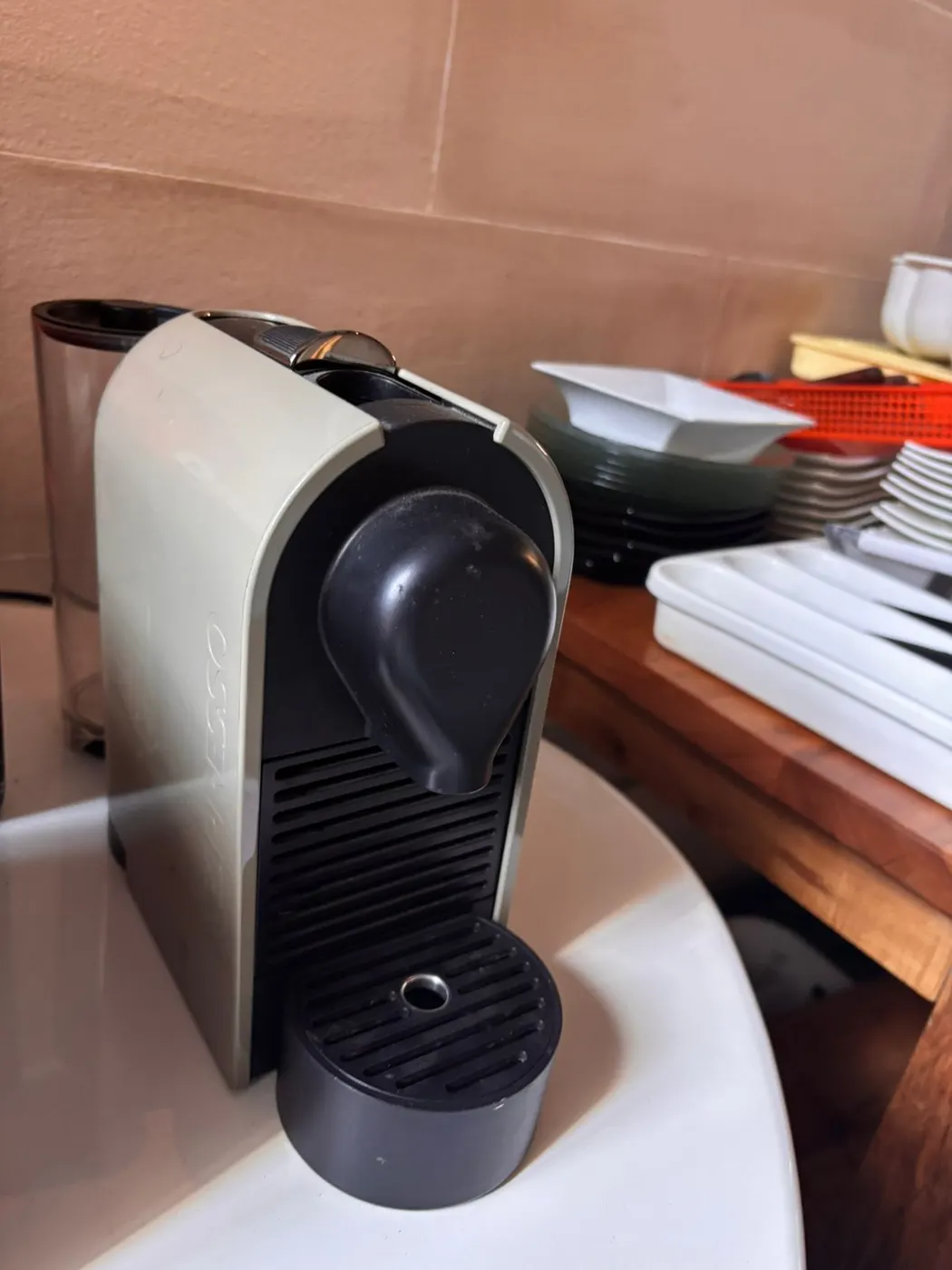 Cafetera NESPRESSO