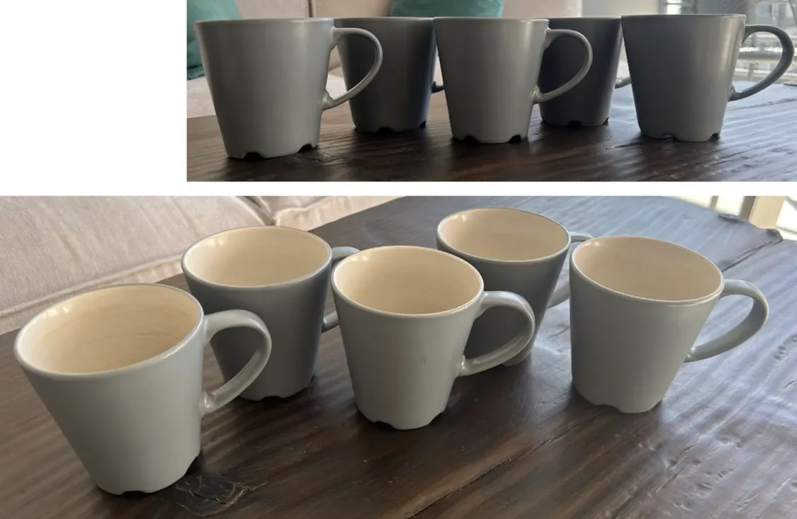 Tazas Ikea