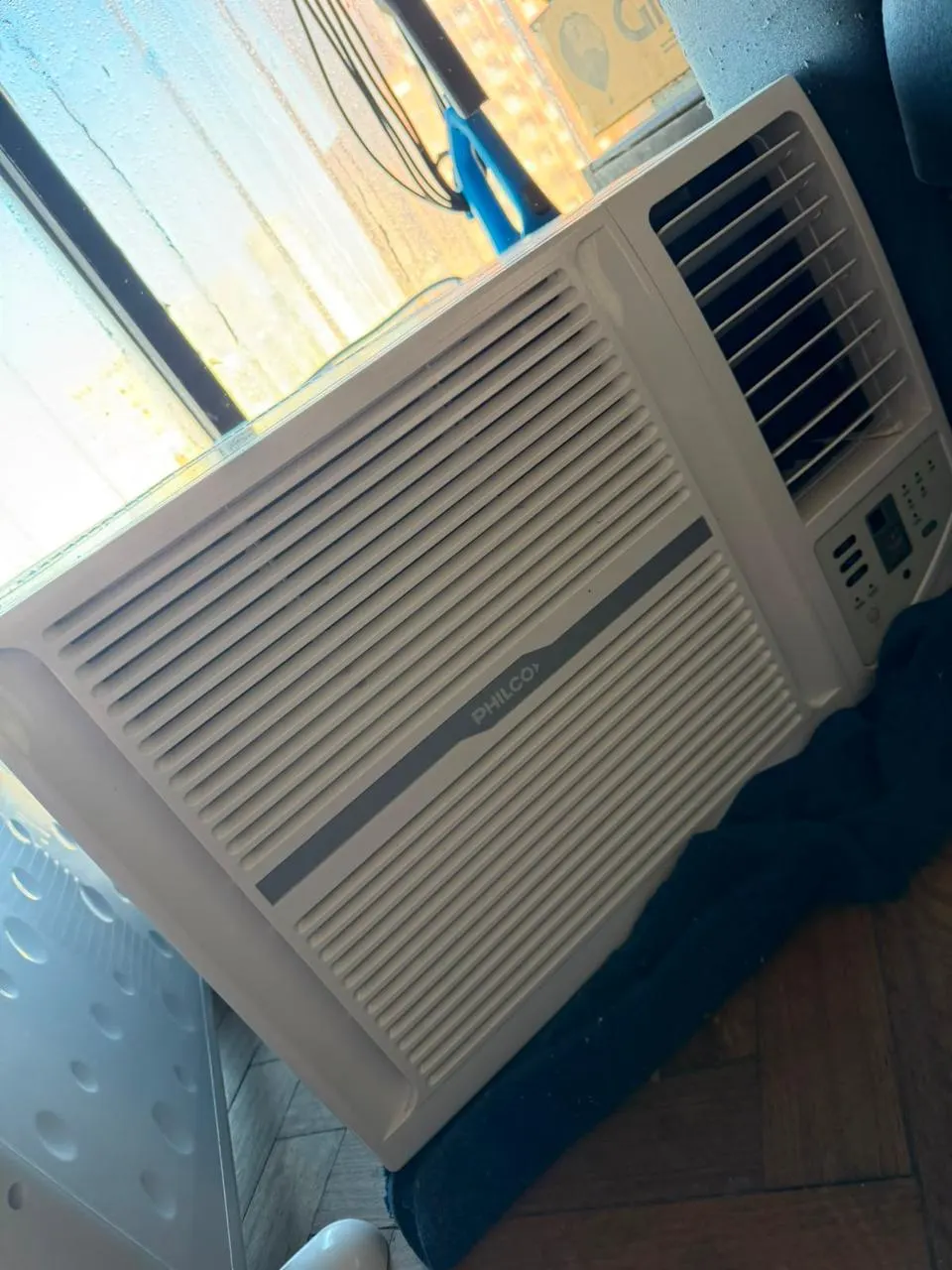 Aire Acondicionado ventana Philco PHW25CA3AN frio Solo 2500W
