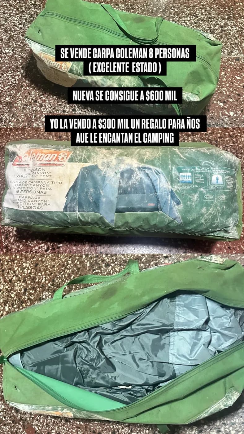 CARPA COLEMAN