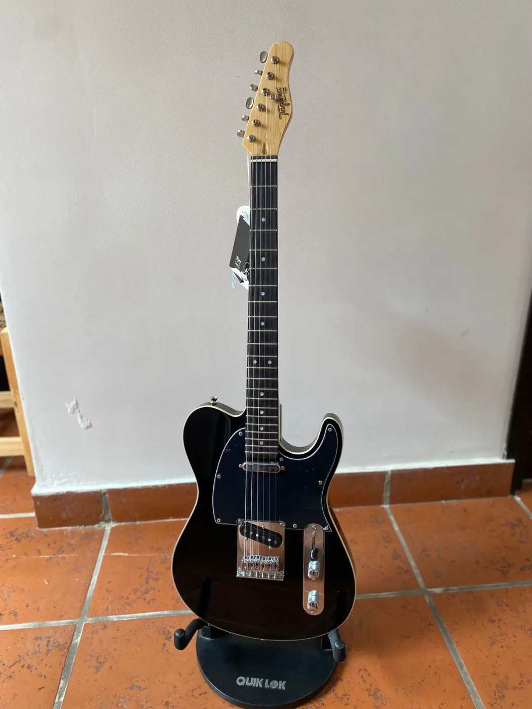 Tagima T-550 BK DF Classic Series NUEVA SIN USO