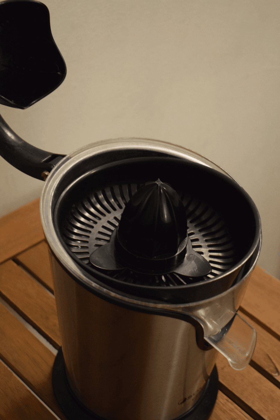 Exprimidor Eléctrico Somela