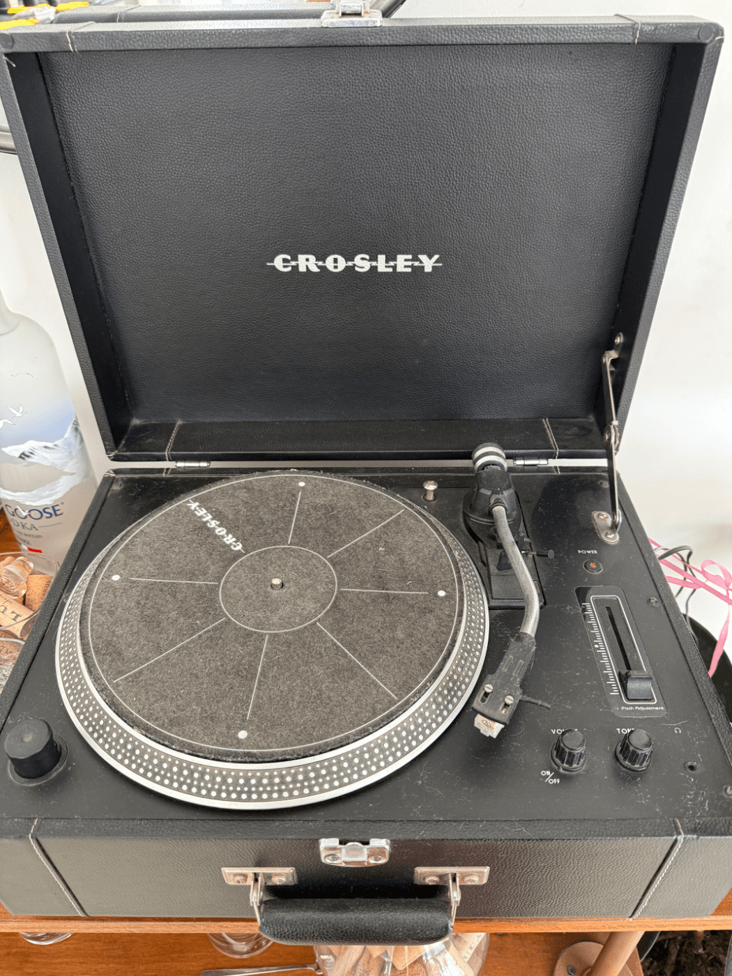 Tocadiscos Crosley