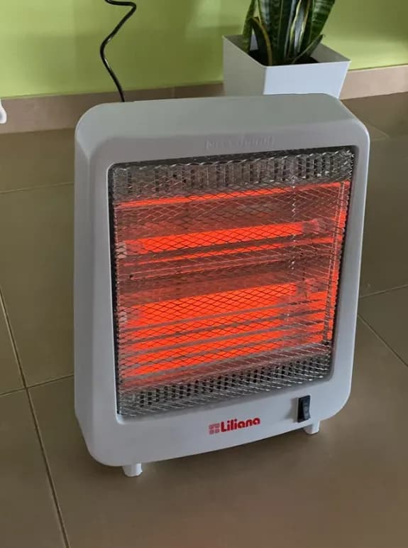Calefactor Liliana