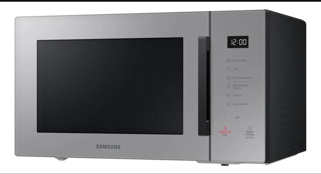 Vendo microondas con poco uso