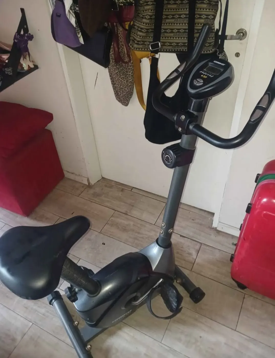 Bicicleta fija omiko 75tp