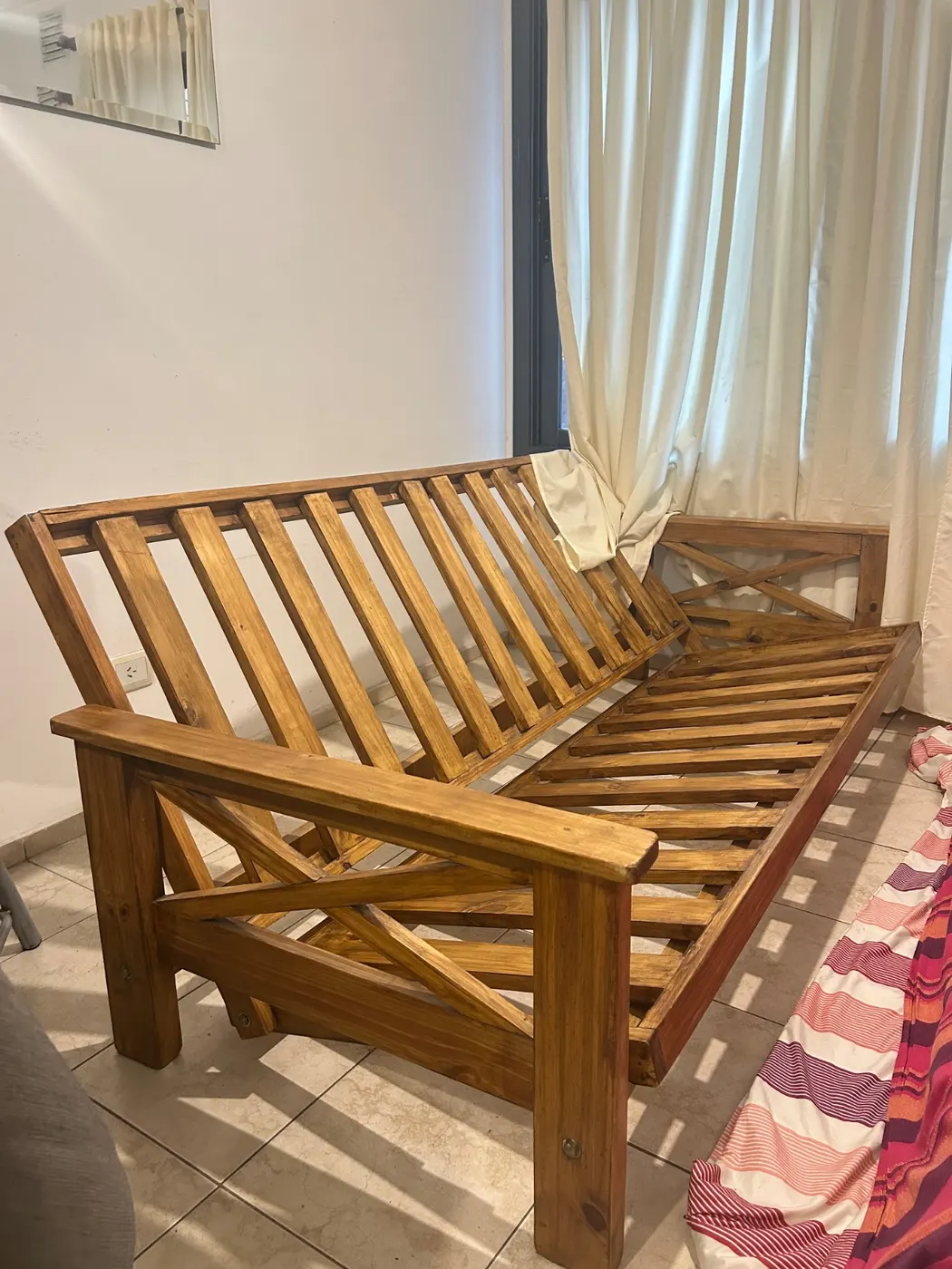 Armazon de futon
