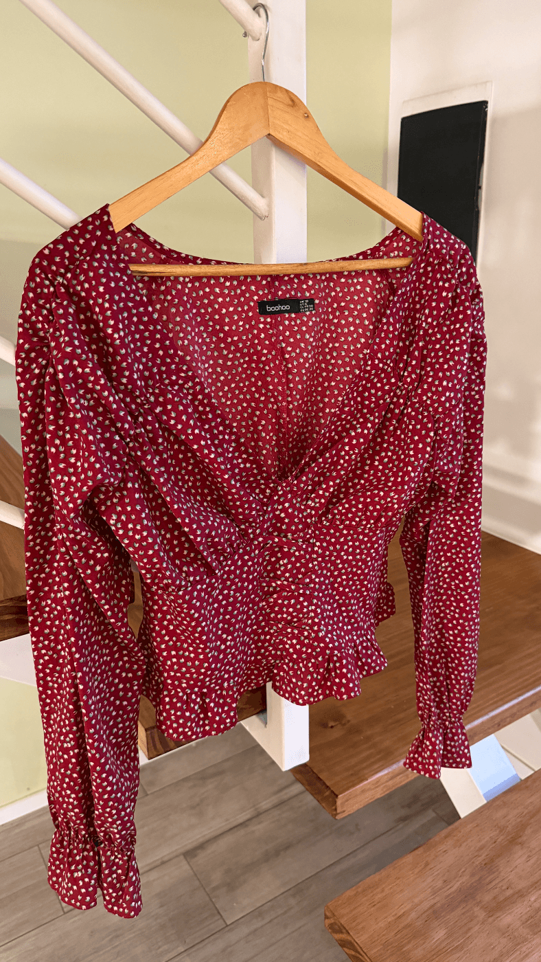Camiseta talle M