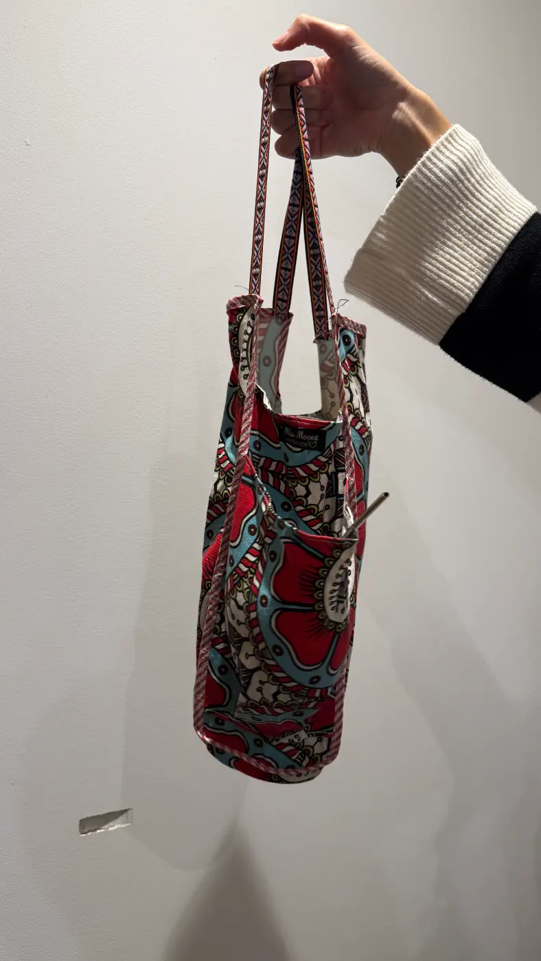 Bolsa matera