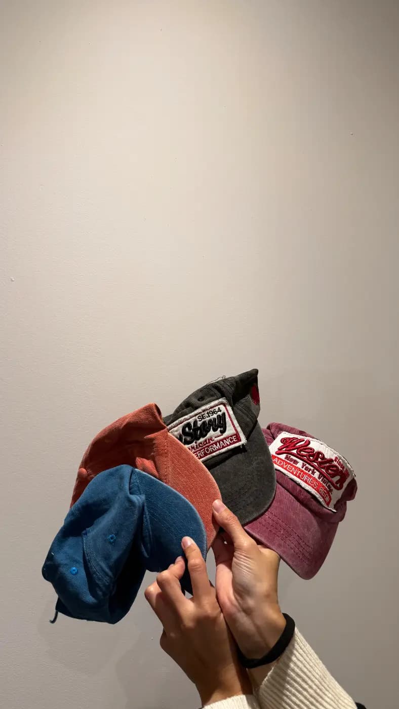 Gorras precio por cada una