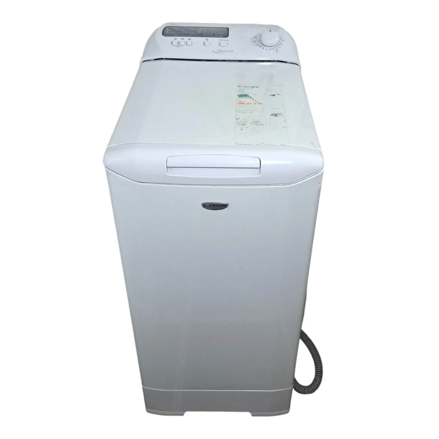 Lavarropas Drean Gold Blue 8-6 Excelente Estado Funcionando