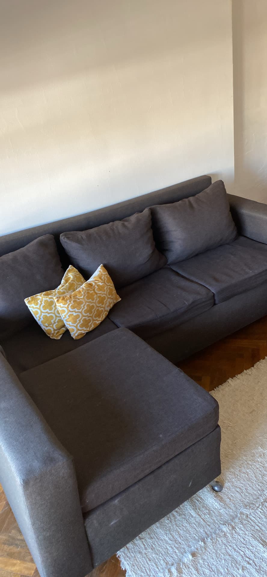 Sofa esquinero
