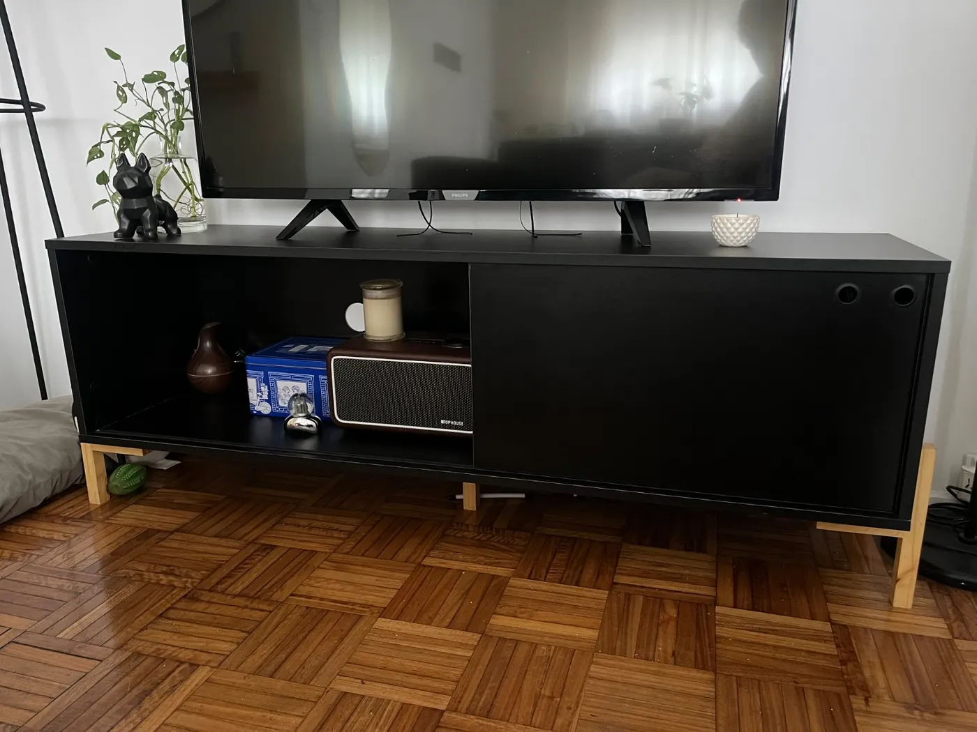 Rack tv