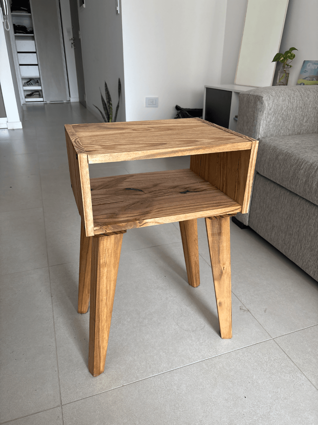mesa ratona