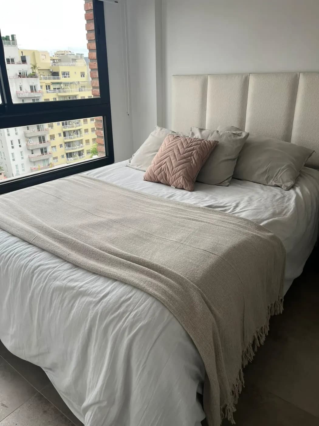 Cama y sommier Cannon 2 plazas