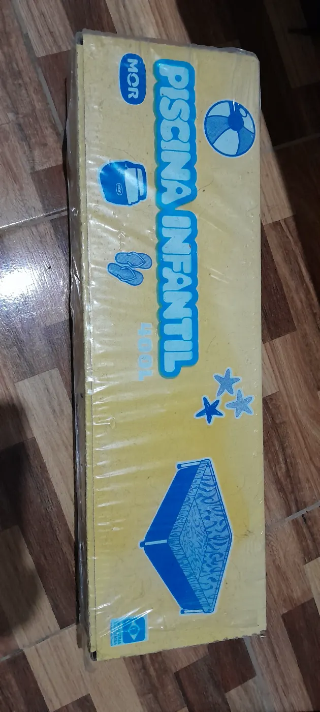 Pileta infantil