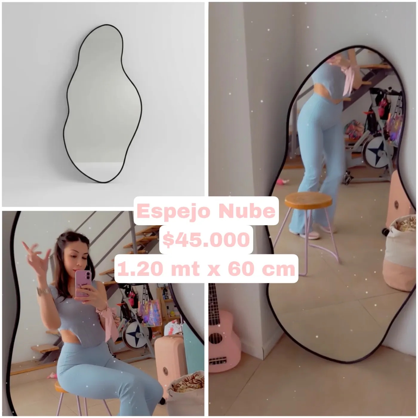 Espejo Nube