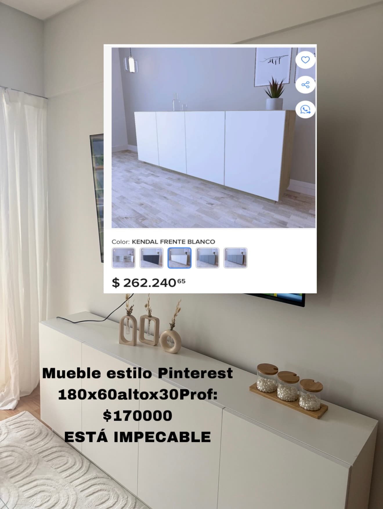 Mueble Tele