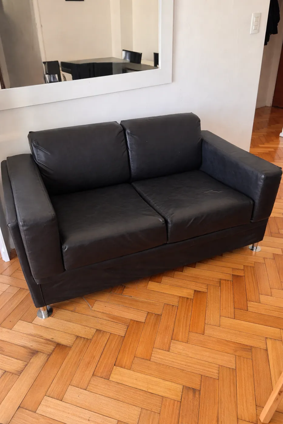 Sillon cama 2 cuerpos