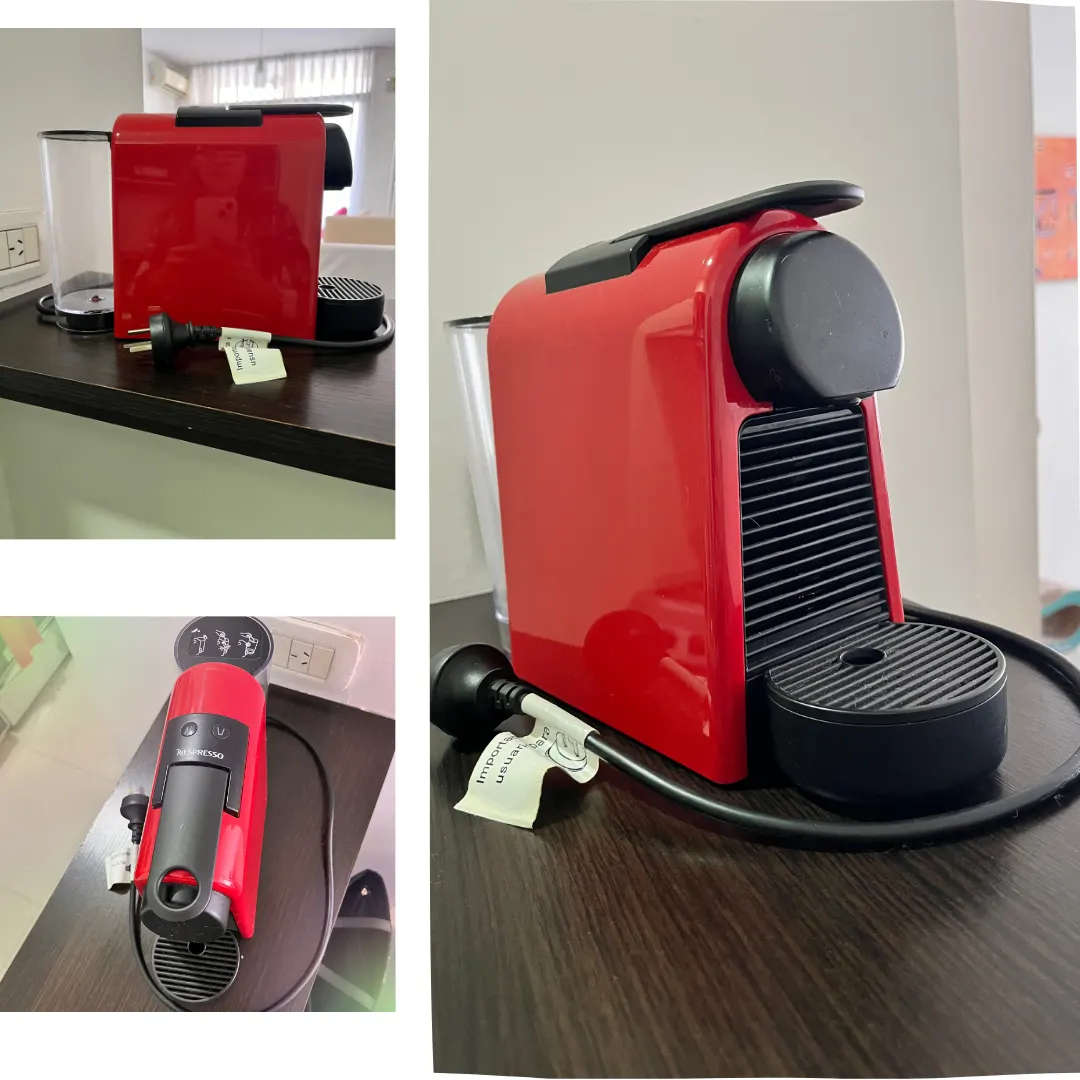 Cafetera Nespresso Essenza Mini