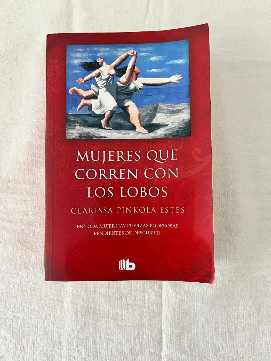 Mujeres que corren con los lobos - Clarissa Pinkola Estés