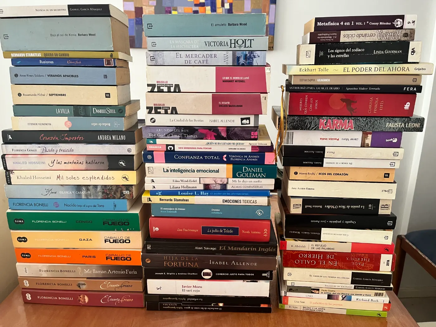 Lotes de Libros
