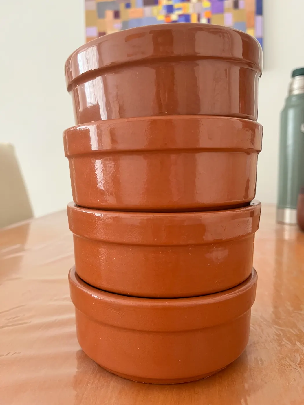 Set de 4 Terrinas Gastronómicas Blum S.A. - Nro 14
